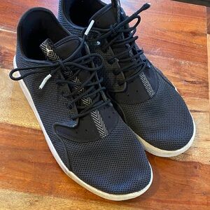 Black Jordan Sneakers Men’s size 9
